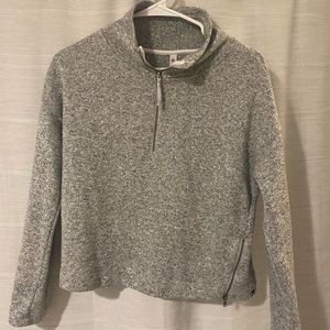 Fabletics 3/4 zip